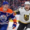 RELEASE: Oilers vs. Golden Knights second-round schedule announced