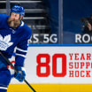 Thornton fined for actions in Maple Leafs game