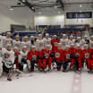Panthers prospects close out D-Camp with ‘high pace’ scrimmage