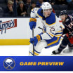 Game Preview | 5 things to know ahead of Sabres vs. Blue Jackets