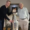 Parayko takes Stanley Cup, lunch to grandpa in St. Albert