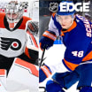 NHL Edge o výrazných tímoch
