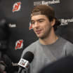 Nico Hischier | EXIT INTERVIEWS