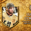 Vegas Golden Knights Sign Defenseman Lukas Cormier to One-Year Contract