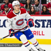 Aperçu Canadiens Sénateurs 17 janvier Jake Evans retour