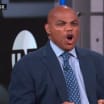Charles Barkley priceless reaction to Oilers Game 5 win