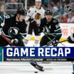 Game Recap: Sharks 4, Blackhawks 5