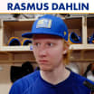 Rasmus Dahlin Postgame at VGK