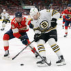 Panthers vyhlížejí střet s Bostonem