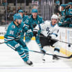 Sharks fall 3-1 to visiting Utah Hockey Club in preseason action