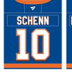 Holmstrom Gives Schenn Number 10