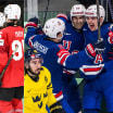 Semifinále MS IIHF 2025