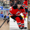 NHL Global Fan Tour v Praze