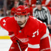 Red Wings : Larkin ne jouera pas mercredi