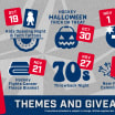 blue jackets 2024 25 theme nights ticket packages