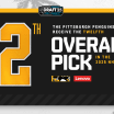 Penguins To Make 11 Selections in the 2025 NHL Draft