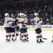 Florida Panthers fehlt noch ein Sieg gegen die New York Rangers