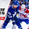 Balado : Les Maple Leafs devront s'inspirer des Canadiens
