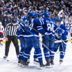 Fem heta puckar 24 april Maple Leafs Jets kan koppla järngrepp