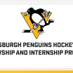 Penguins Hockey Research and Development Department Launches Fellowship and Internship Program