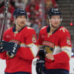 Forsling, Boqvist har växt i Panthers