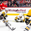 Trending: Red Wings clipped by Penguins, 5-3