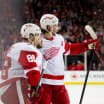 Detroit Red Wings bauen Sieges- und Punkteserie aus