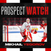 Mikhail Yegorov | PROSPECT WATCH 2/27/25