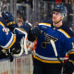 Armstrong open to Faksa returning to Blues next season