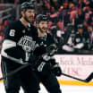 Dallas Stars Los Angeles Kings game recap December 4