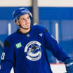 Recapping Day One of Canucks Development Camp