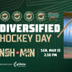 Minnesota Wild Diversified Hockey Celebration 030524