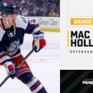 Penguins Sign Defenseman Mac Hollowell to a One-Year Contract