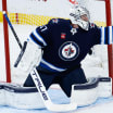 Winnipeg Jets goalie Connor Hellebuyck feels on his game in second round