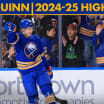 Quinn | 2024-25 Highlights