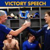 Victory Speech