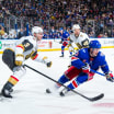 Rangers vs. Golden Knights: Postgame Notes | 12.07.25