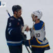 Schenn brothers share embrace in handshake line after Game 7