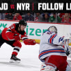DEVILS VS RANGERS 3/7/26 LIVE UPDATES