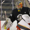 Anaheim Ducks prospect Damian Clara preparing for 2026 Olympics with Italy