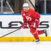 Notes: Athanasiou practices with Wings in New York