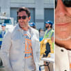 Henrik Lundqvist cheers on New York Knicks in 2026 NBA Finals 