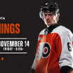 RAV4 Things: Flyers @ Blues