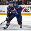 MacKinnon signs eight-year contract with Avalanche