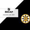 OTT at BOS | Recap