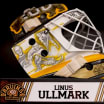 Bruins goalie Ullmark to wear unique mask honoring 100 years of history