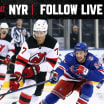 DEVILS AT RANGERS 3/31/26 LIVE UPDATES
