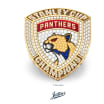 Florida Panthers Receive 2024 Championship Rings