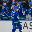 Erik Brännström växer med ansvaret för Vancouver Canucks