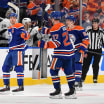 Una rápida reacción le dio vida a los Edmonton Oilers ante los LA Kings    